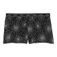 Pure Black Spider Webs Print/Black Spider Web