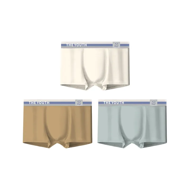 MADALLO Underpants Men's 3 Pack-11
