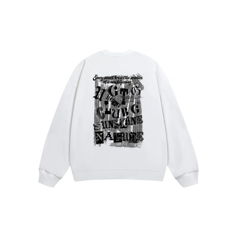 UGTG Sweatshirts Unisex-4