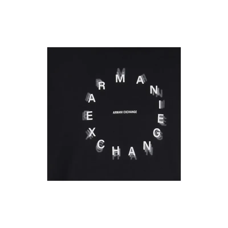 ARMANI EXCHANGEAE SS24 T Shirt Men's-6