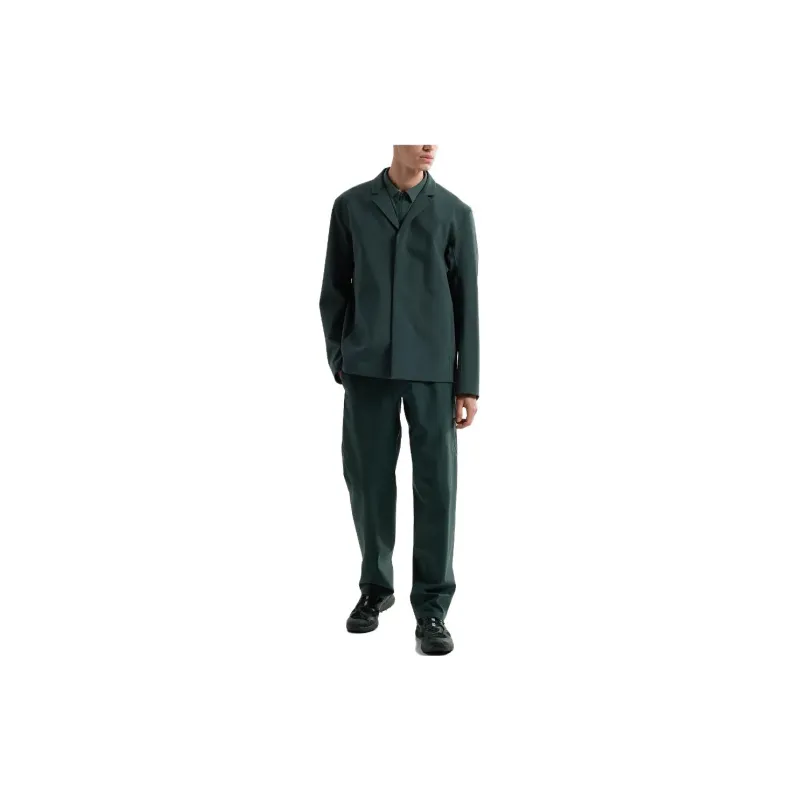 Arcteryx Spere Tech Wool Business Series Casual Pants Men's-10