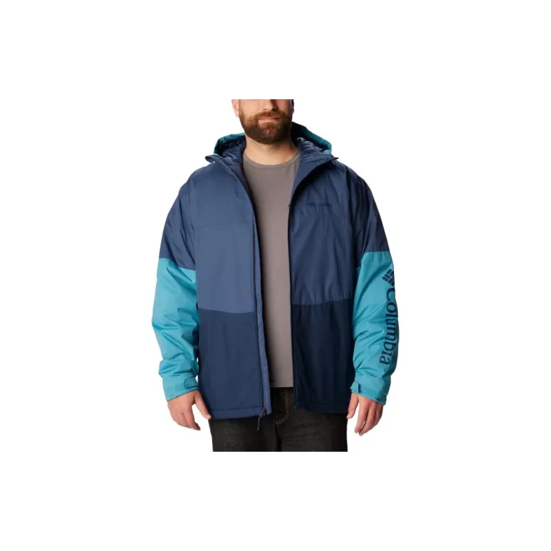 Columbia Point Park Point Park™ Jackets Coats Men's Blue-2