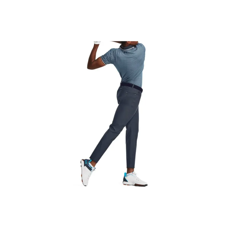 Under Armour Tour Knitted Sweatpants Men Gray-4