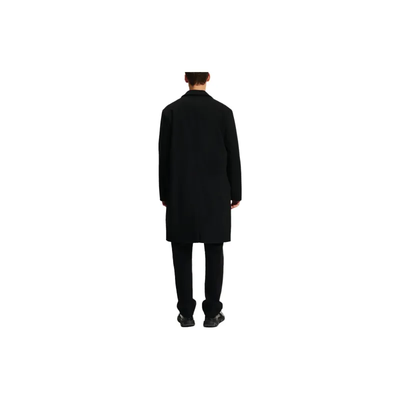 KARL LAGERFELD / Karl Lagerfeld Jeans Classic Wool blend Coat-4