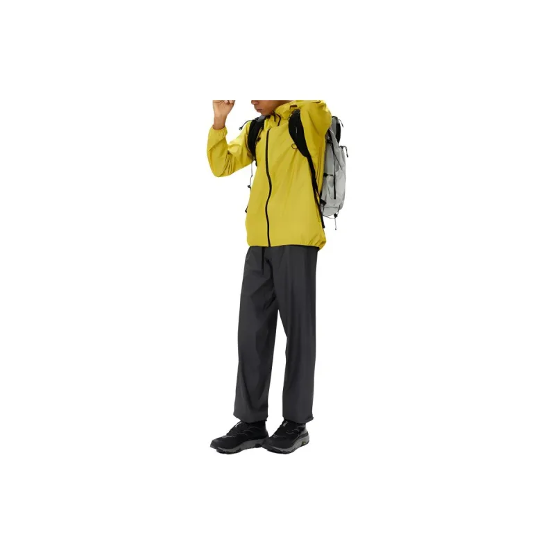 Goldwin Casual Pants Unisex Black-5