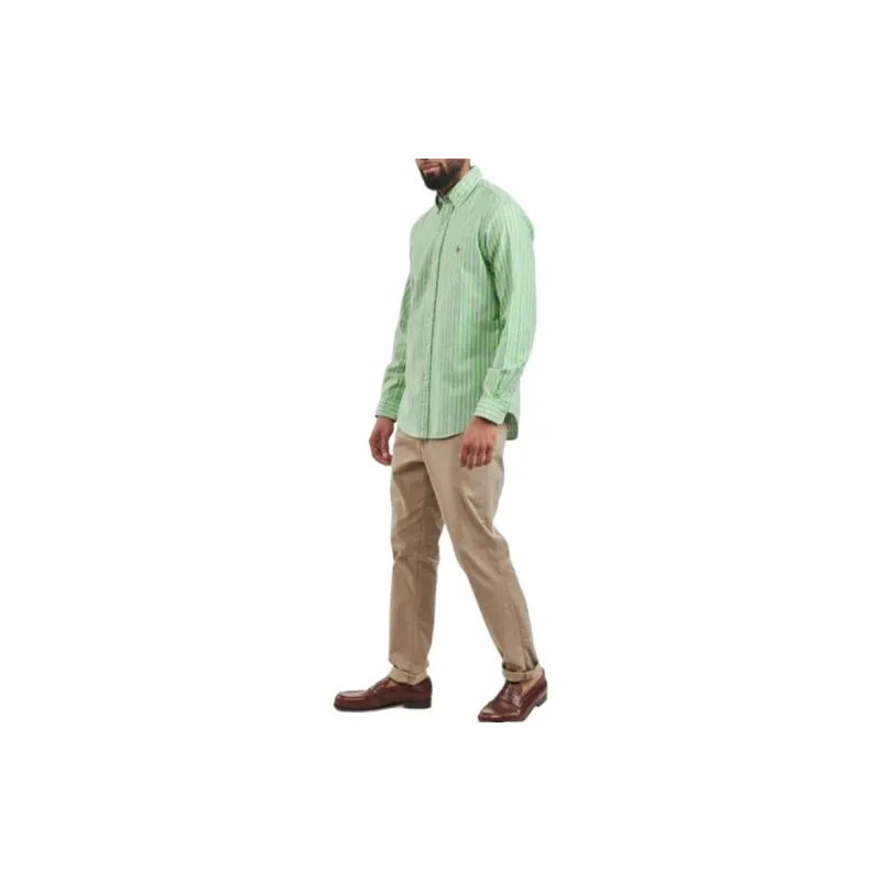 Polo Ralph Lauren Shirt Men's Green-1