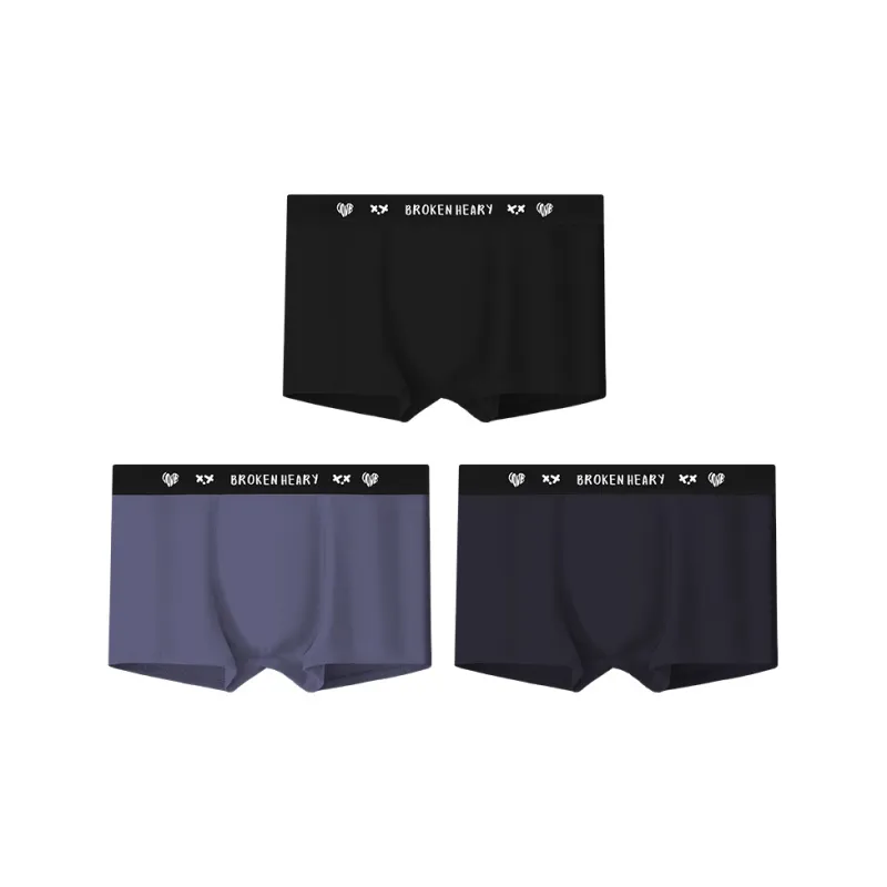 MADALLO Underpants Men's 3 Pack-3