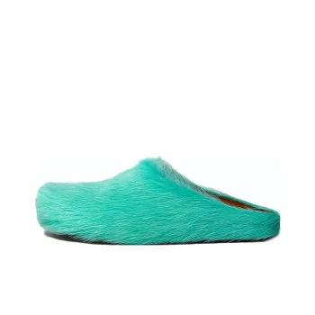 MARNI Fussbett Sabot 'Grass'