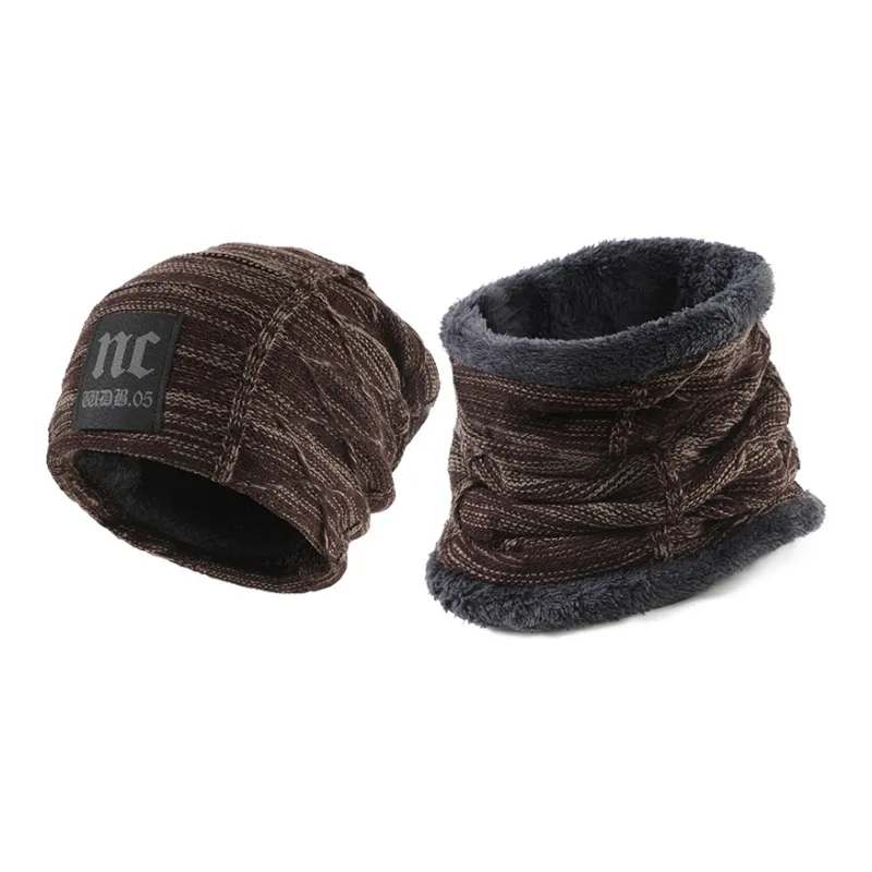 Shizhu Fleece Lined Beanies Unisex-3