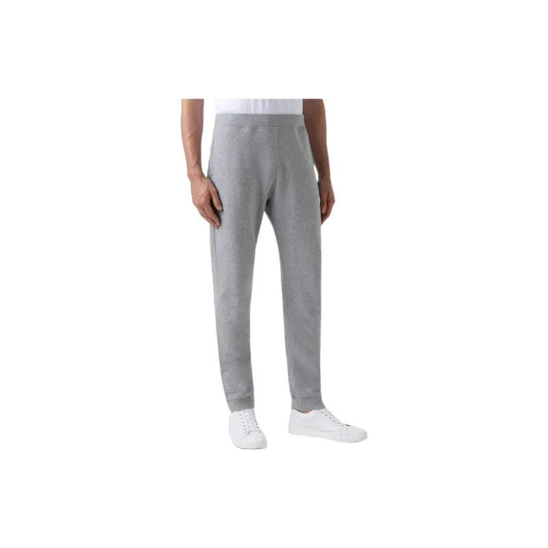 SUNSPEL Loopback Track Pants-4
