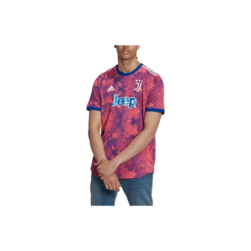 Adidas Soccer Jerseys Men Purple-2