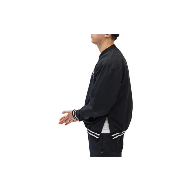 WTAPS SS23 Jackets Men Black-3