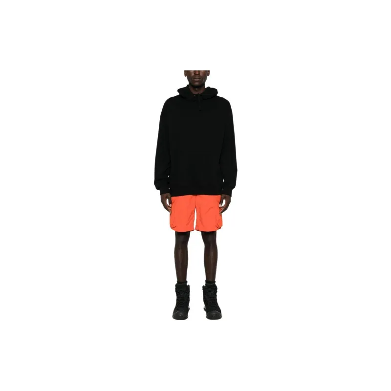 PARAJUMPERS SS24 Cargo Shorts Men's Carrot Orange-1