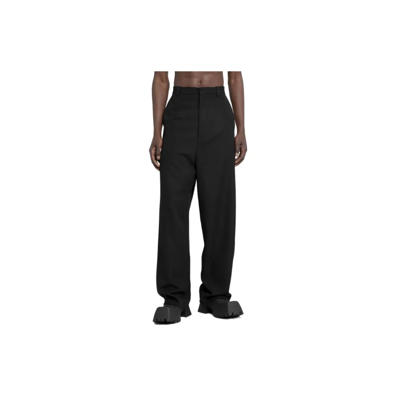 Balenciaga Classic Tailored Pants-2
