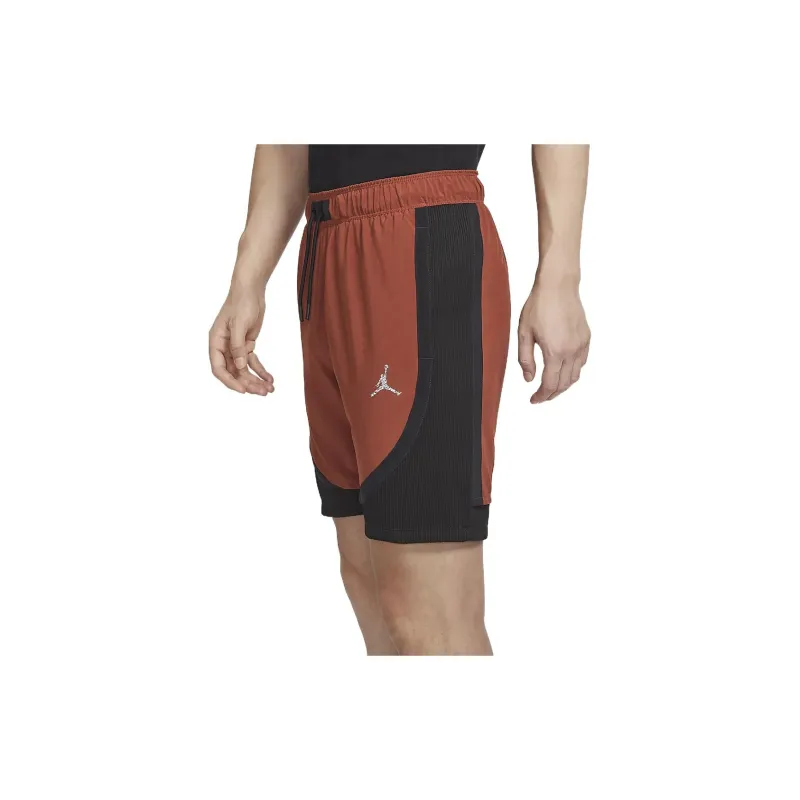 Jordan Casual Shorts Men Black-2