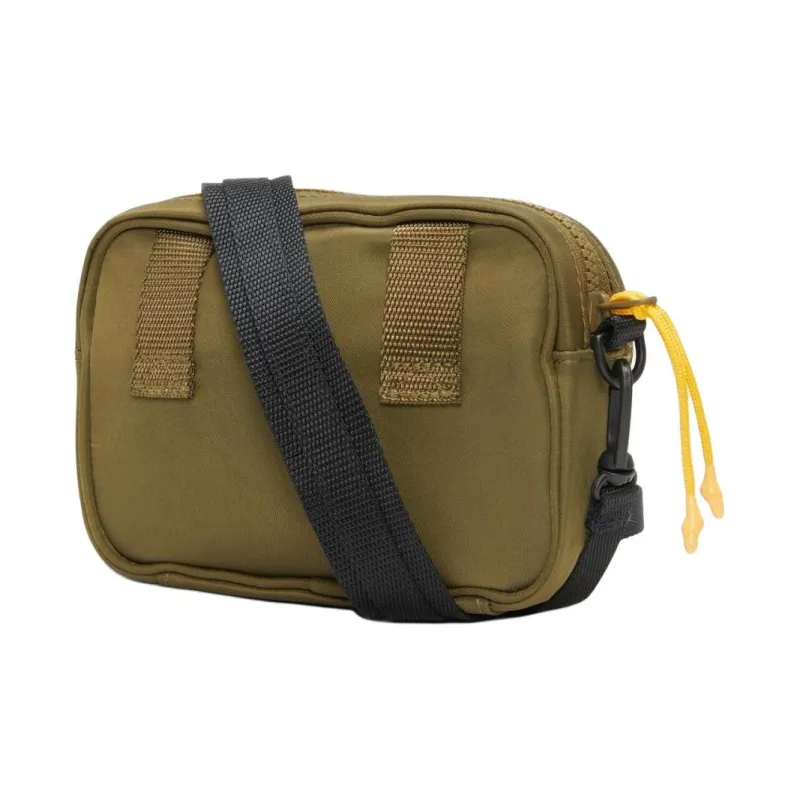 Timberland Nylon Camera Bag, Shoulder Bag, Crossbody Bag Regular Men's Khaki-1