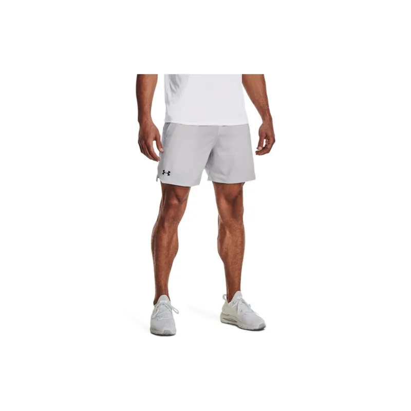 Under Armour Casual Shorts Men's Light Gray-2