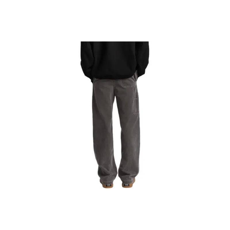 DIOR X Stone Island Cargo Jeans-4