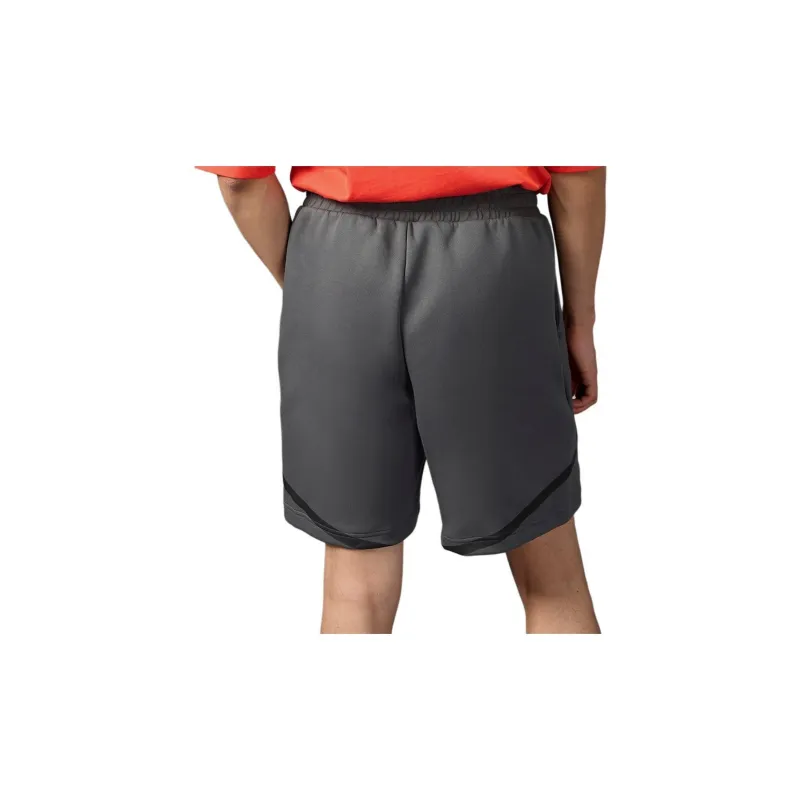 Adidas Casual Shorts Men's Dark Gray-3