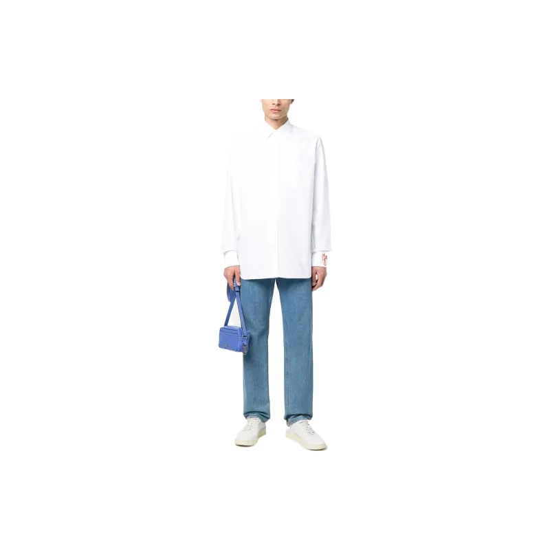 Golden Goose Buttoned Shirt-2