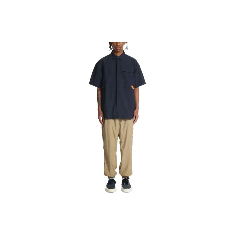 MADNESS Shirts Unisex Navy Blue-2