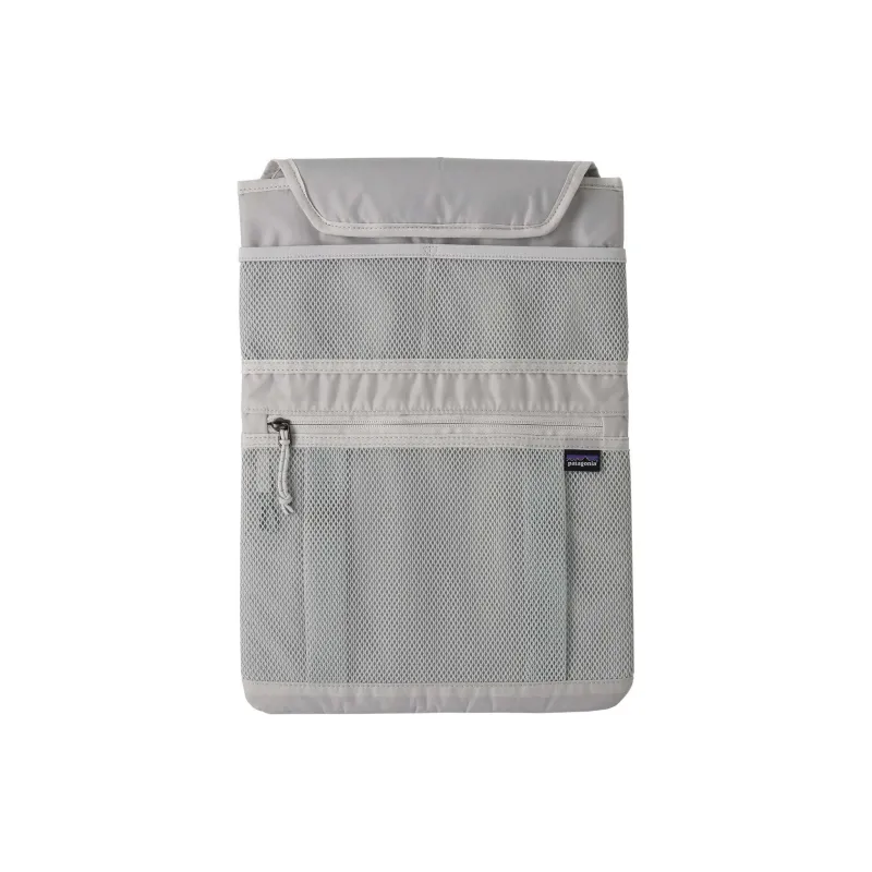 Patagonia Recycled Polyester Backpack Regular Unisex Refreshing Gray-2