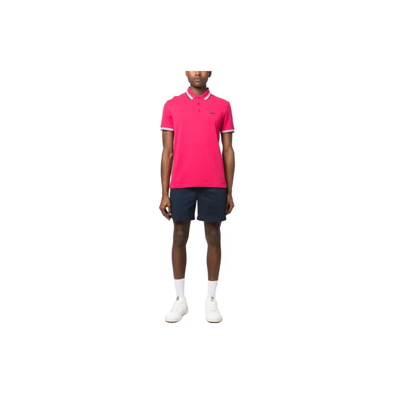 HUGO BOSS Paddy Polo Shirt-1