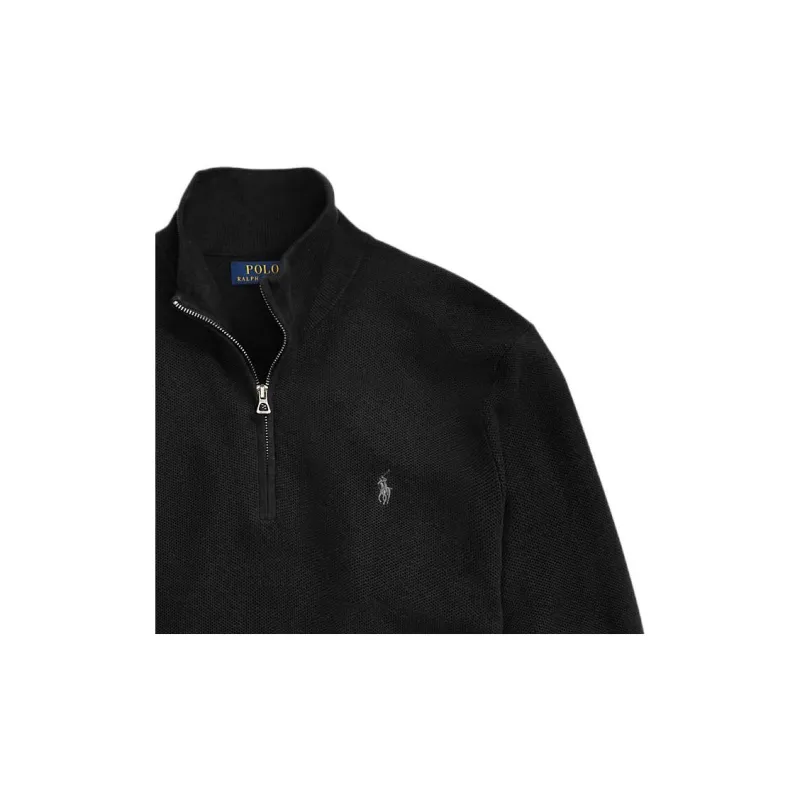Polo Ralph Lauren Sweaters Men Black-4