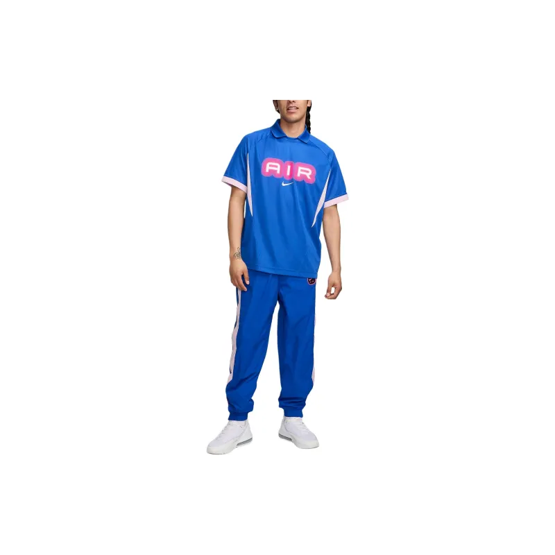 Nike Air Men's Short Sleeve Jersey-2