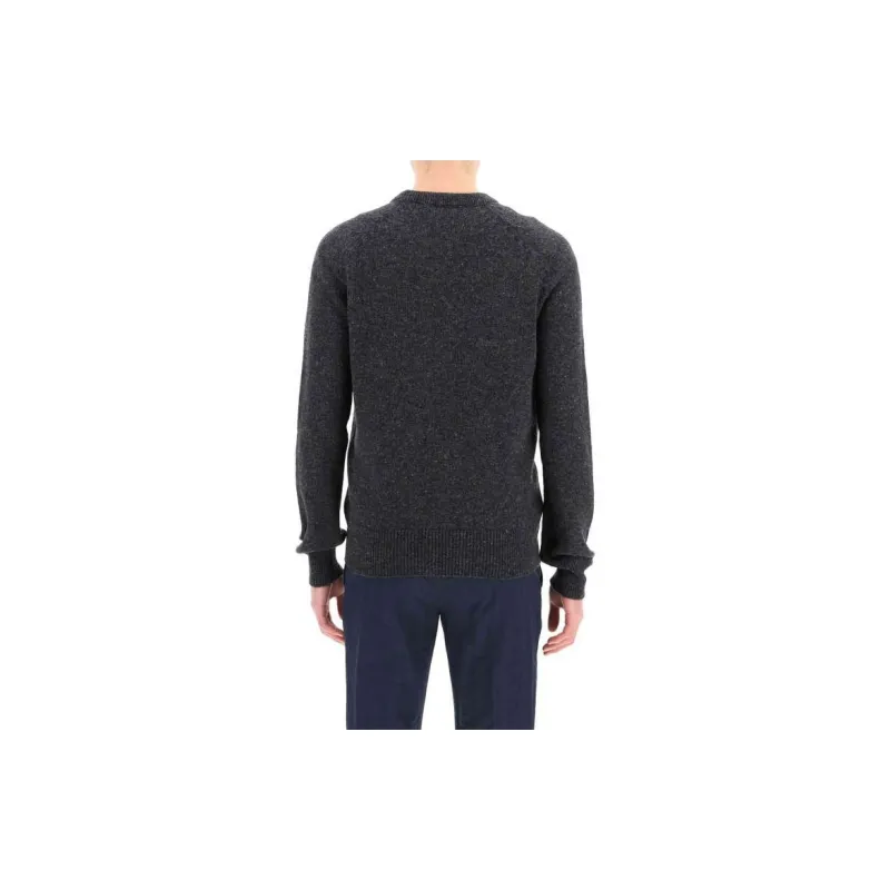 DIOR Quarterly New Products Sweaters Men Gray-2
