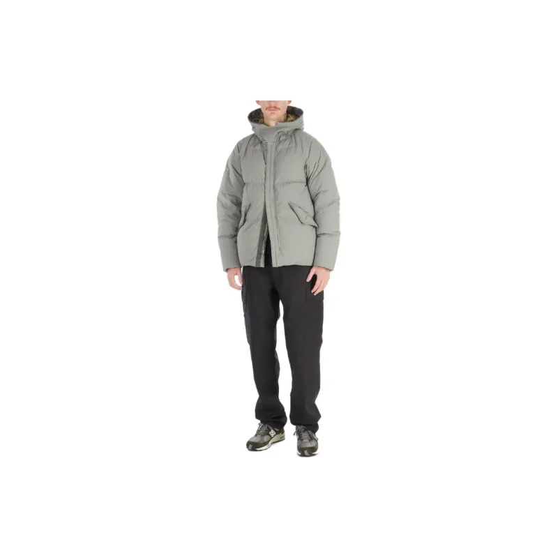 TEN C Jackets Men Gray-2