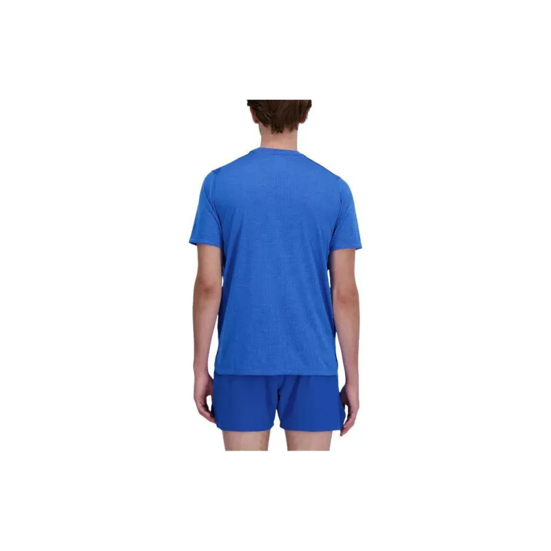 New Balance United Airlines Nyc Half Athletics T-Shirt T-Shirt Men's Blue-2