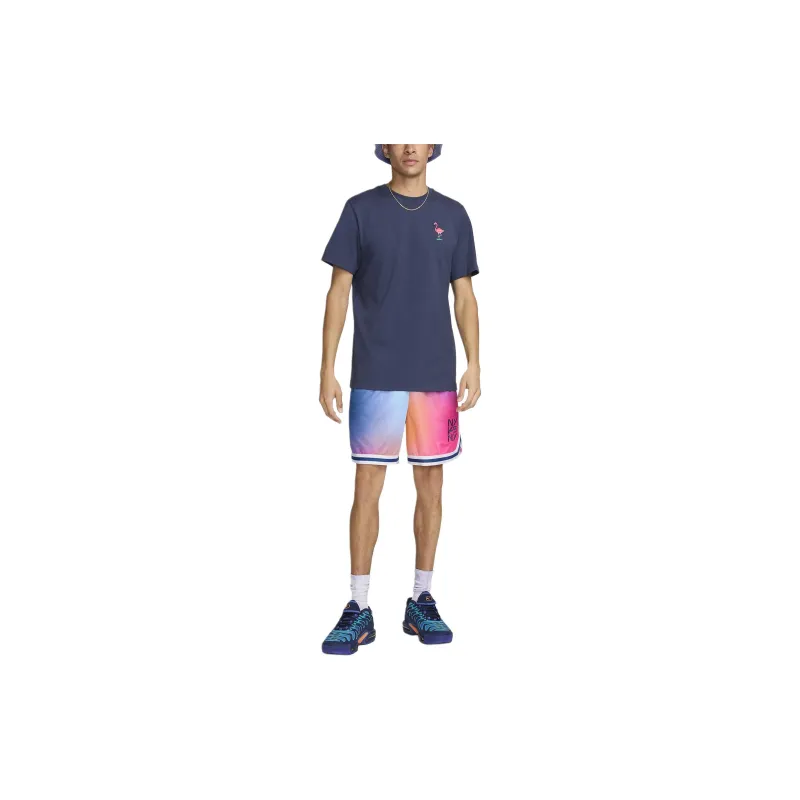 Nike Dna Men's Dri FIT 6' Knit Basketball Shorts-1
