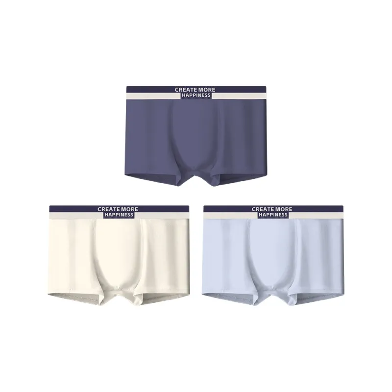 MADALLO Underpants Men's 3 Pack-8