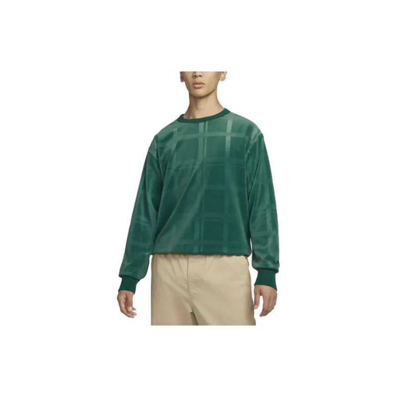 Nike Sweatshirts Men Green-3