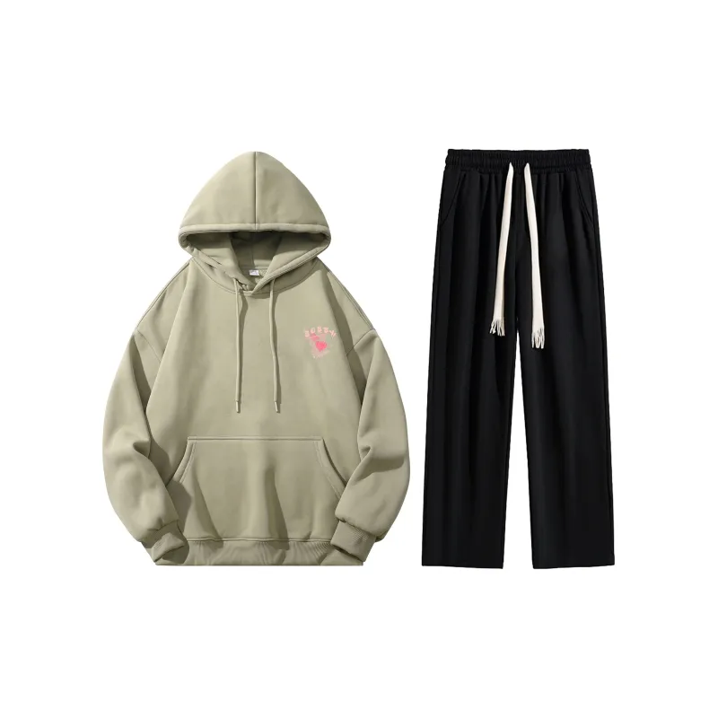 BOBBY ABLEY Sweatshirt Set Unisex-17