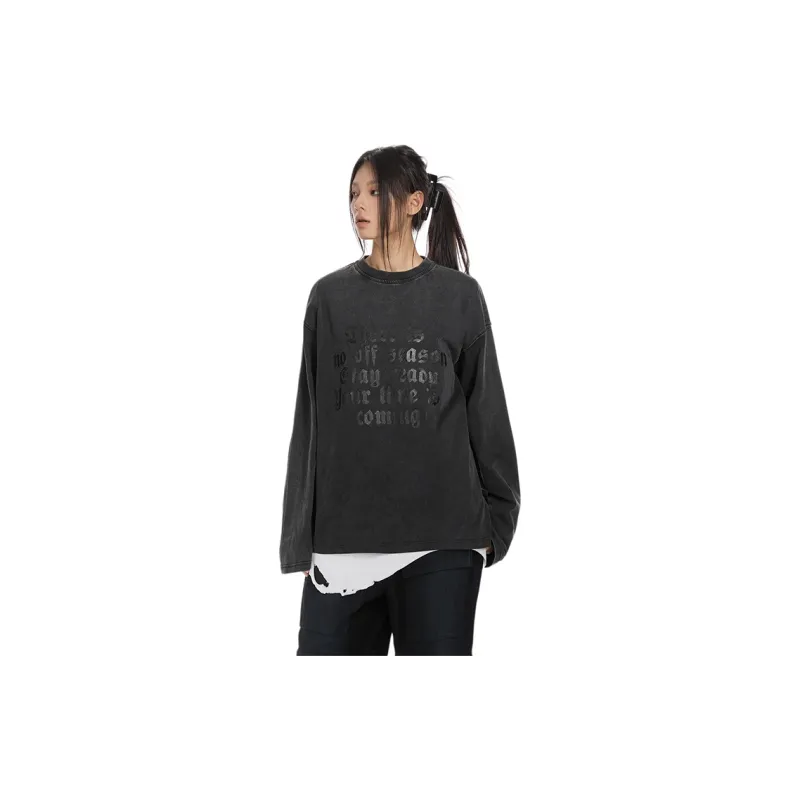 BTW T Shirt Unisex Active Black-2