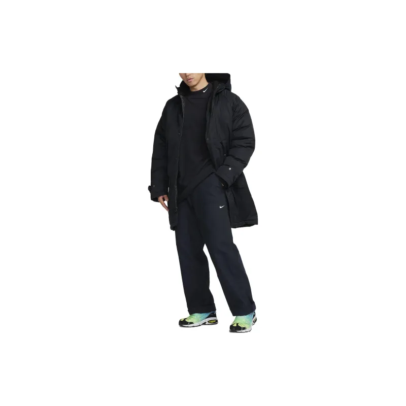 Nike Coats Men Black-2