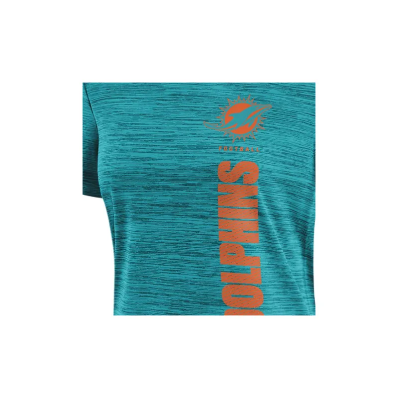 Nike Miami Dolphins Velocity Women's Nike Dri FIT Nfl T Shirt-3