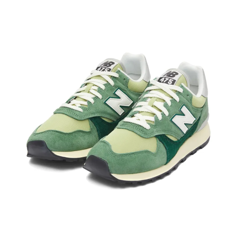 New Balance 475 'Everglade Green Mallard Green Marsh Green'-2
