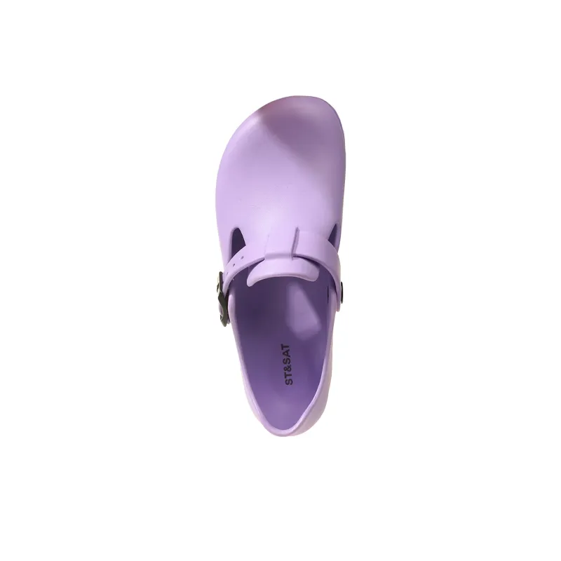 ST&SAT Boken Shoes Beach Sandals Women's-31