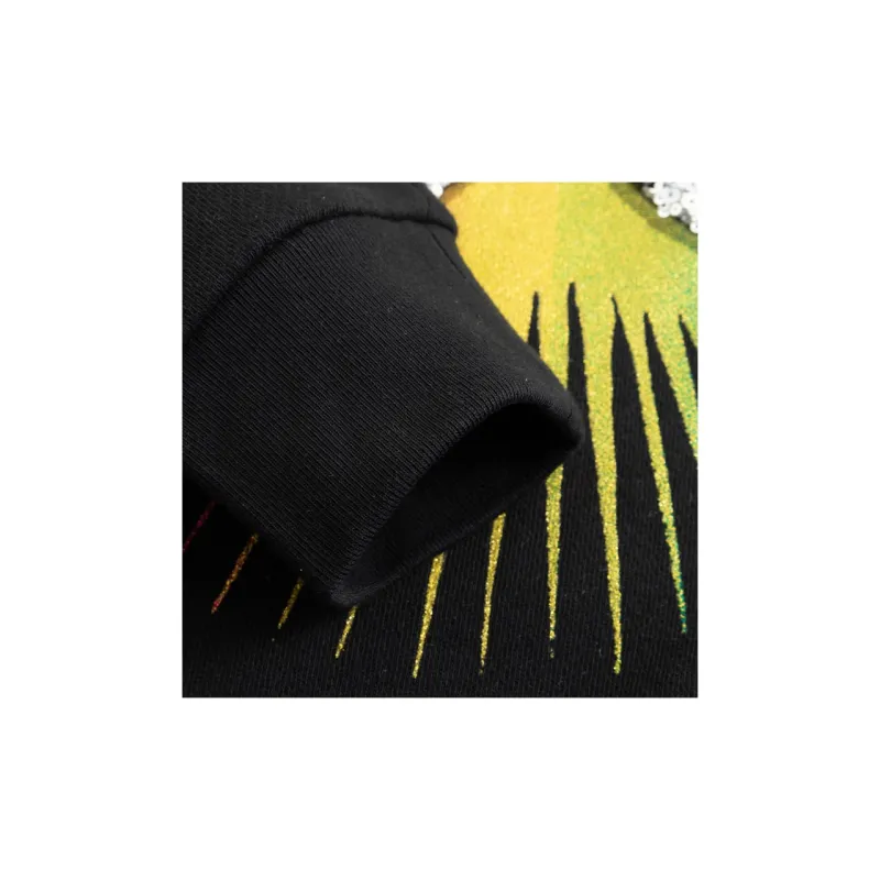 GUCCI Sweatshirts Unisex Black-6