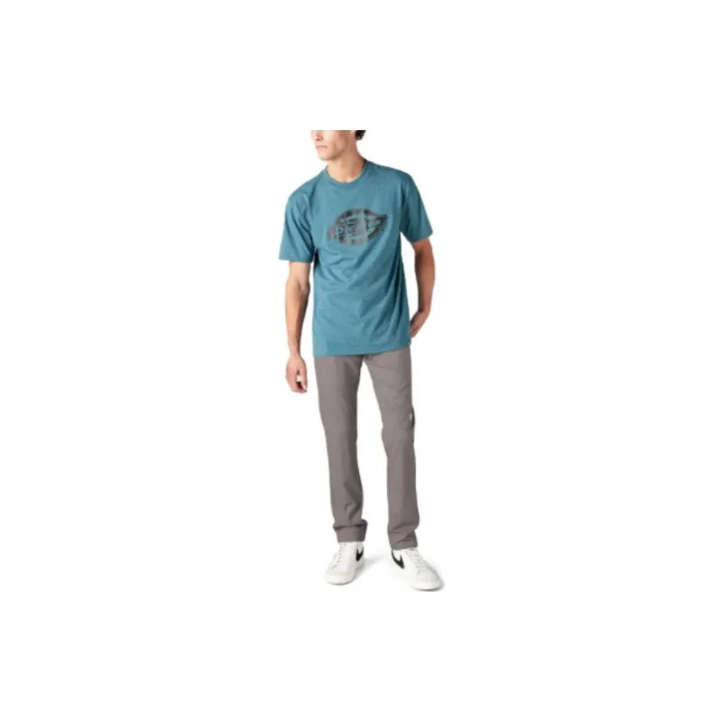 Dickies Casual Pants Men Silver-4