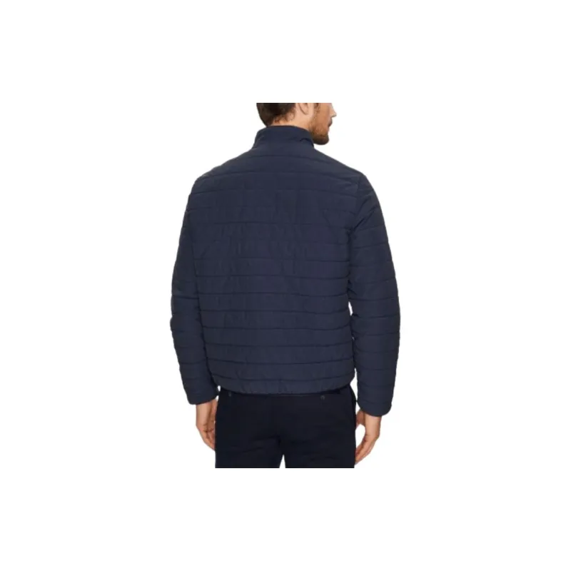 Tommy Hilfiger Logo embroidered Padded Jacket-2