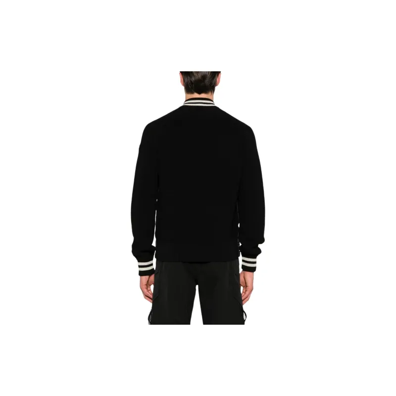 Moncler Zip-Up Down Jacket-2