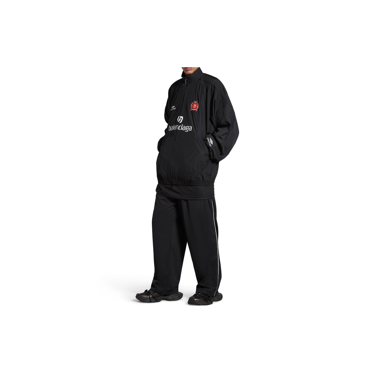 Balenciaga Balenciaga24ss Manchester United Football