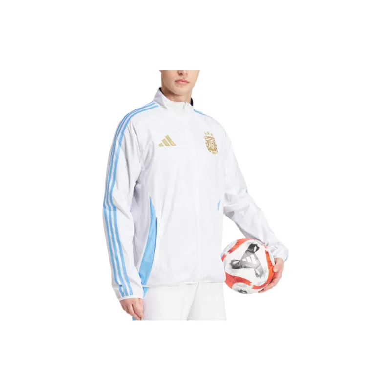 Adidas Free Shipping With AdiClub Argentina Anthem Jacket-4