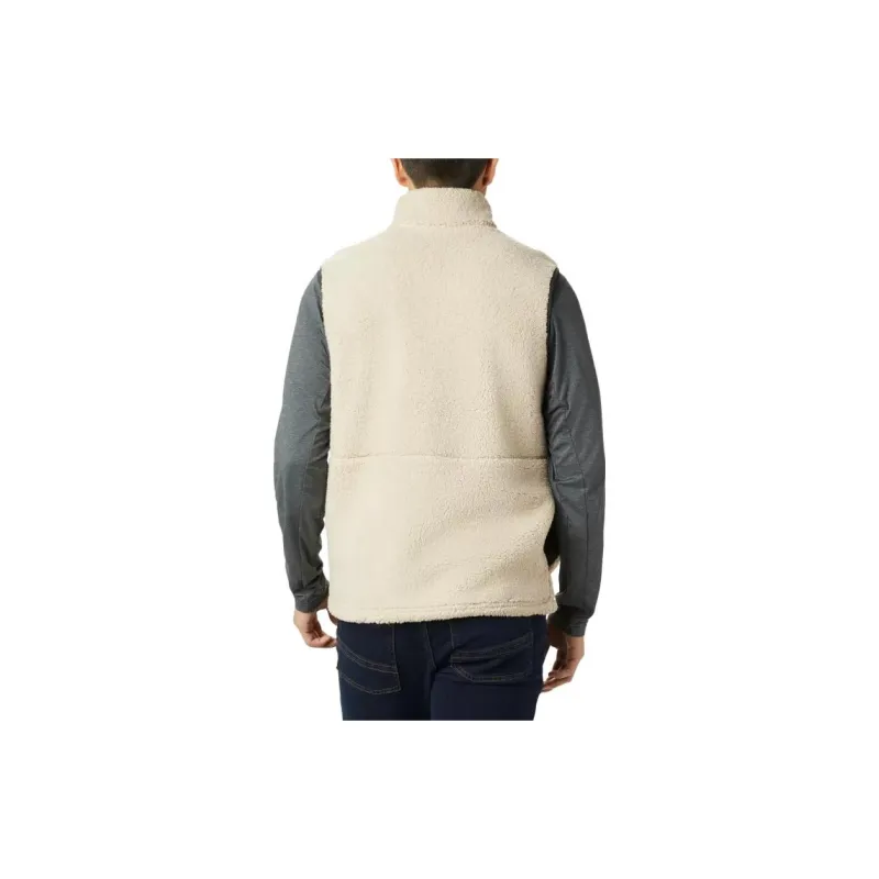 Columbia Vests Men White-2
