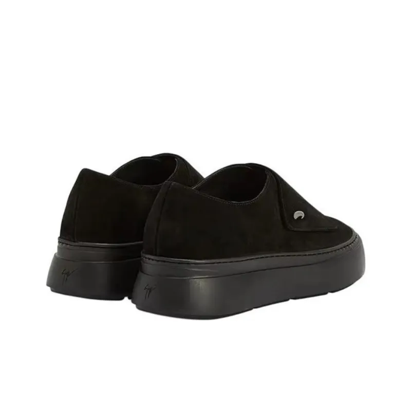 Giuseppe Zanotti Gz Mike Monk Shoes-3