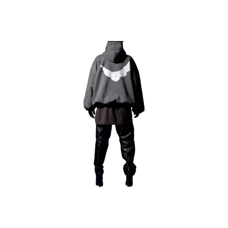 YEEZY Gap Engineered By Balenciaga Dove Hoodie-3